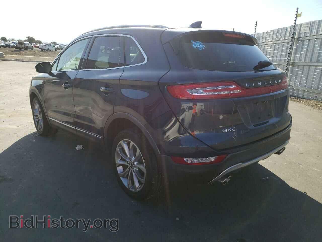 2017 LINCOLN MKC - VIN: 5LMCJ2C90HUL57983 - Фото 3