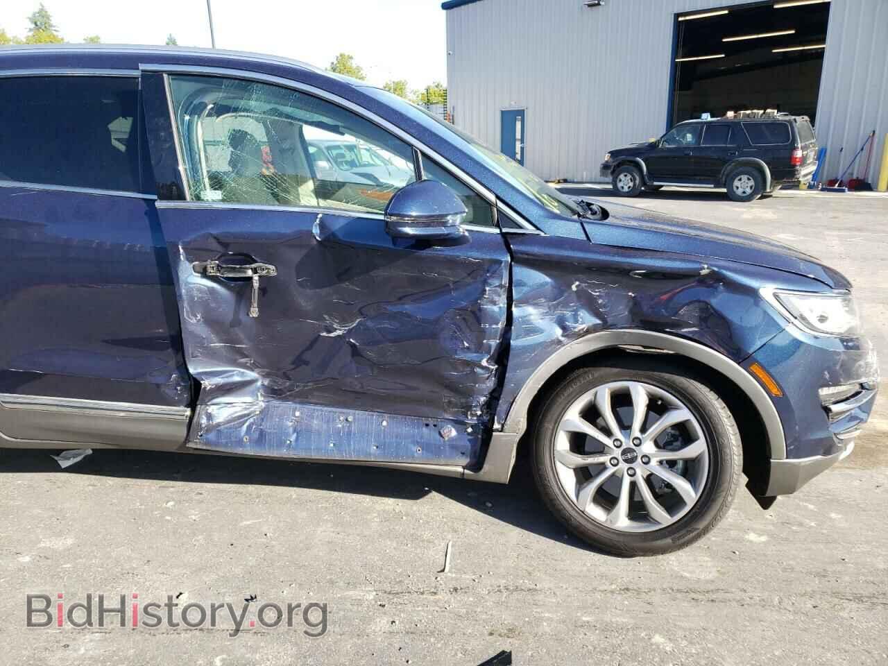 2017 LINCOLN MKC - VIN: 5LMCJ2C90HUL57983 - Фото 9