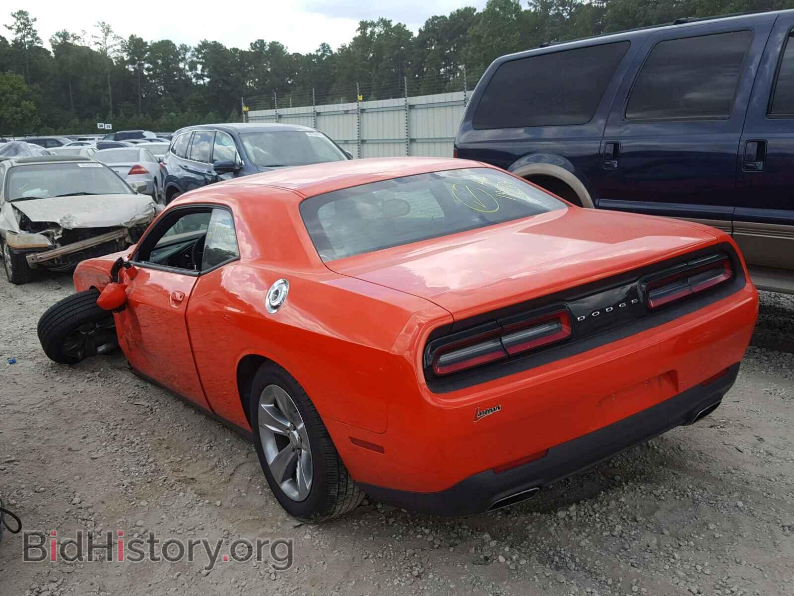 2017 DODGE CHALLENGER - VIN: 2C3CDZAG8HH624531 - Фото 3
