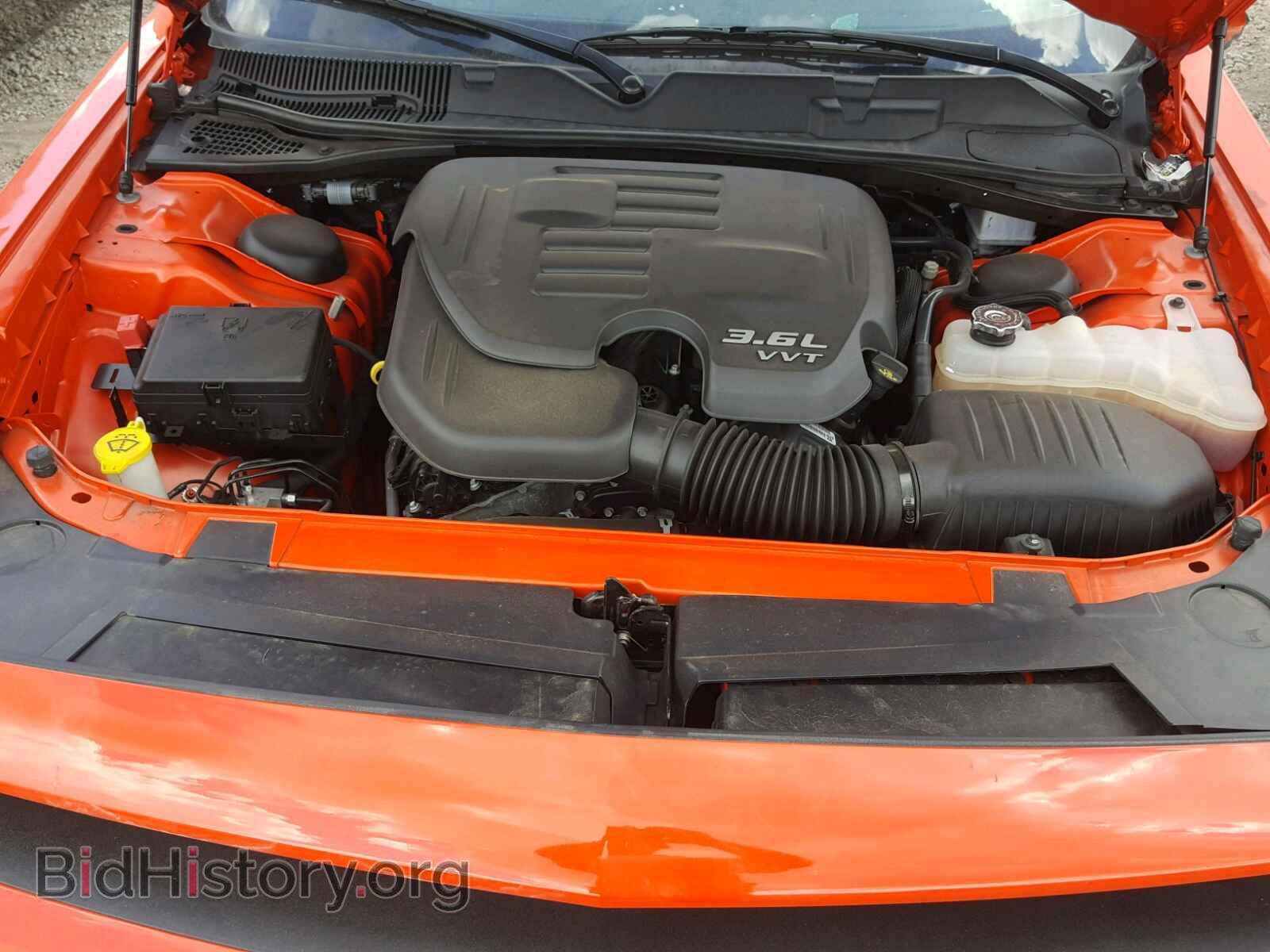 2017 DODGE CHALLENGER - VIN: 2C3CDZAG8HH624531 - Фото 7