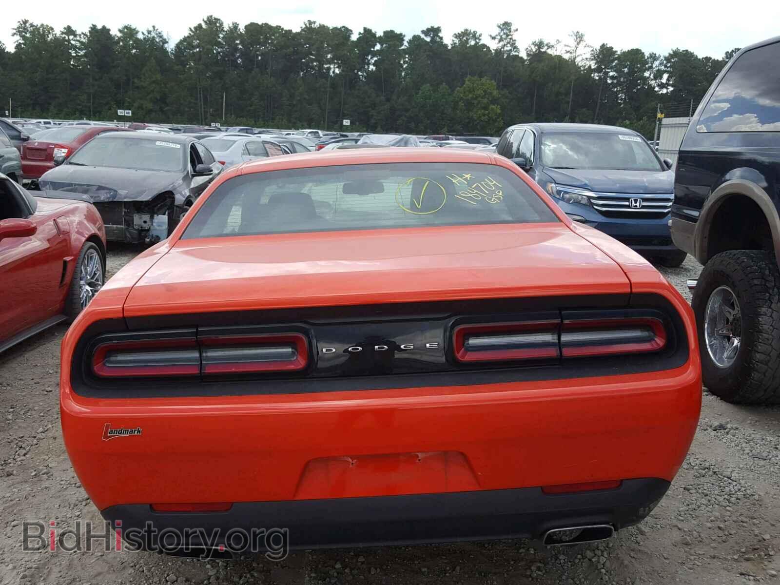 2017 DODGE CHALLENGER - VIN: 2C3CDZAG8HH624531 - Фото 9