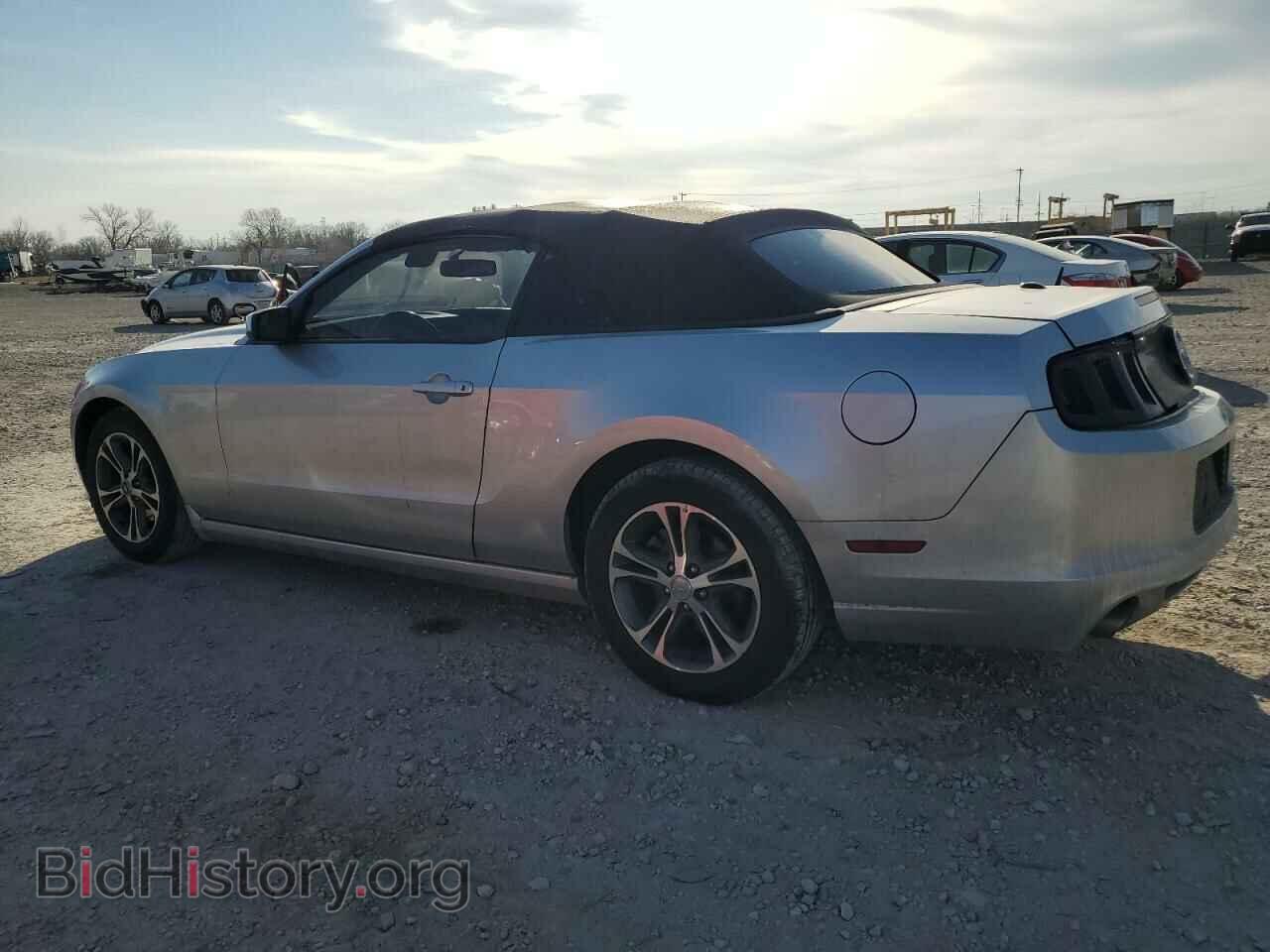 2014 FORD ALL Models - VIN: 1ZVBP8EM2E5278890 - Фото 2