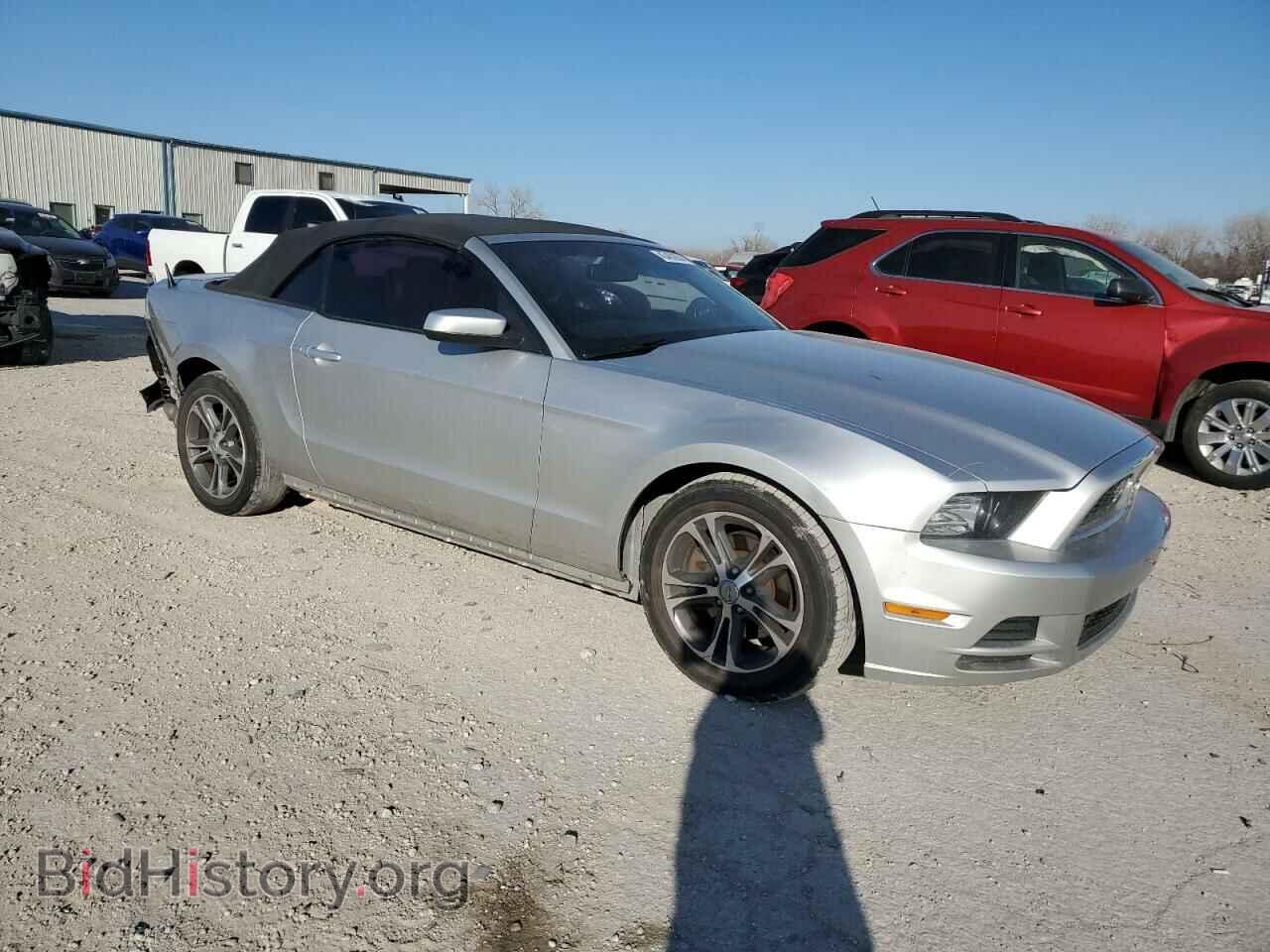 2014 FORD ALL Models - VIN: 1ZVBP8EM2E5278890 - Фото 4