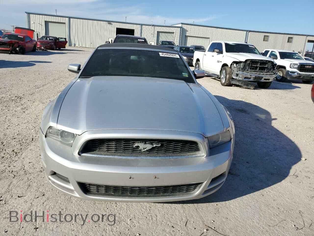 2014 FORD ALL Models - VIN: 1ZVBP8EM2E5278890 - Фото 5