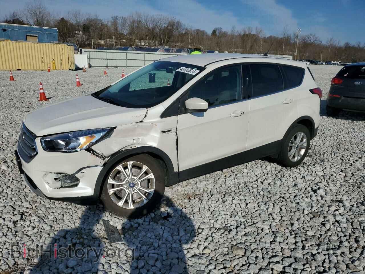 Фотография 1FMCU9GD3KUB51677 - FORD ESCAPE 2019