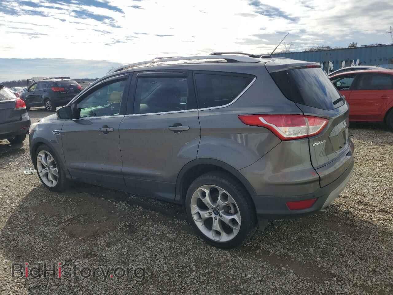 2013 FORD ESCAPE - VIN: 1FMCU0J97DUD86554 - Photo 2