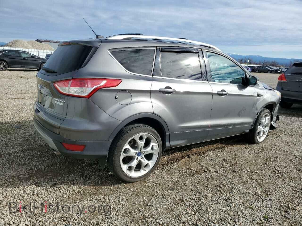 2013 FORD ESCAPE - VIN: 1FMCU0J97DUD86554 - Photo 3