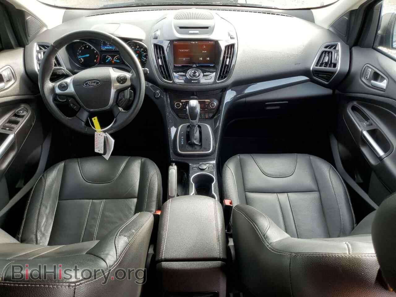 2013 FORD ESCAPE - VIN: 1FMCU0J97DUD86554 - Photo 8