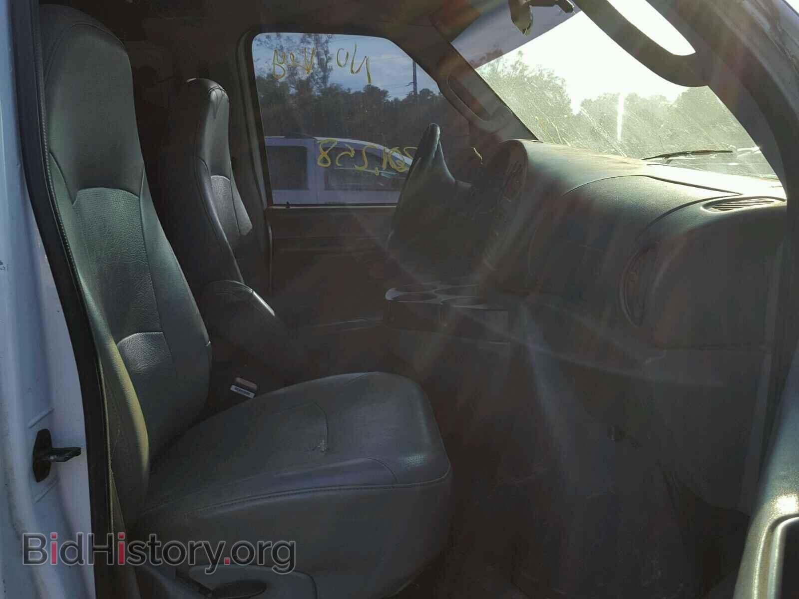 2006 FORD ECONOLINE - VIN: 1FTNE24W76DA37307 - Фото 5