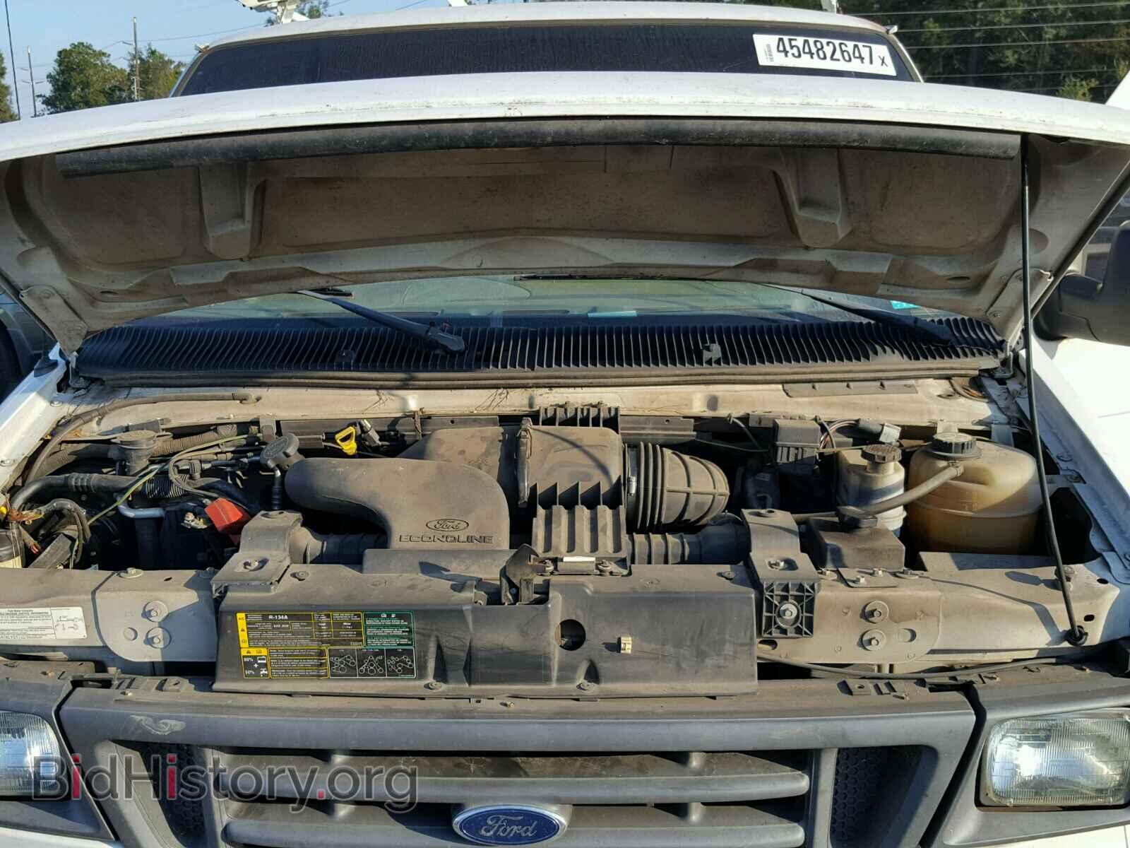 2006 FORD ECONOLINE - VIN: 1FTNE24W76DA37307 - Фото 7