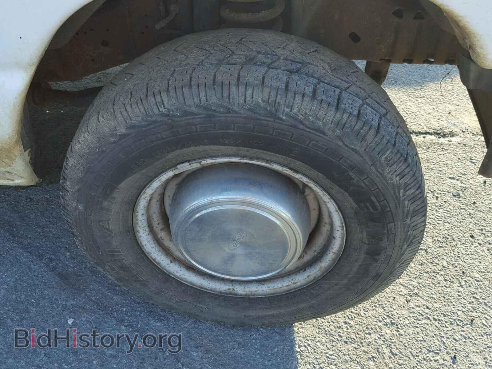 2006 FORD ECONOLINE - VIN: 1FTNE24W76DA37307 - Фото 9