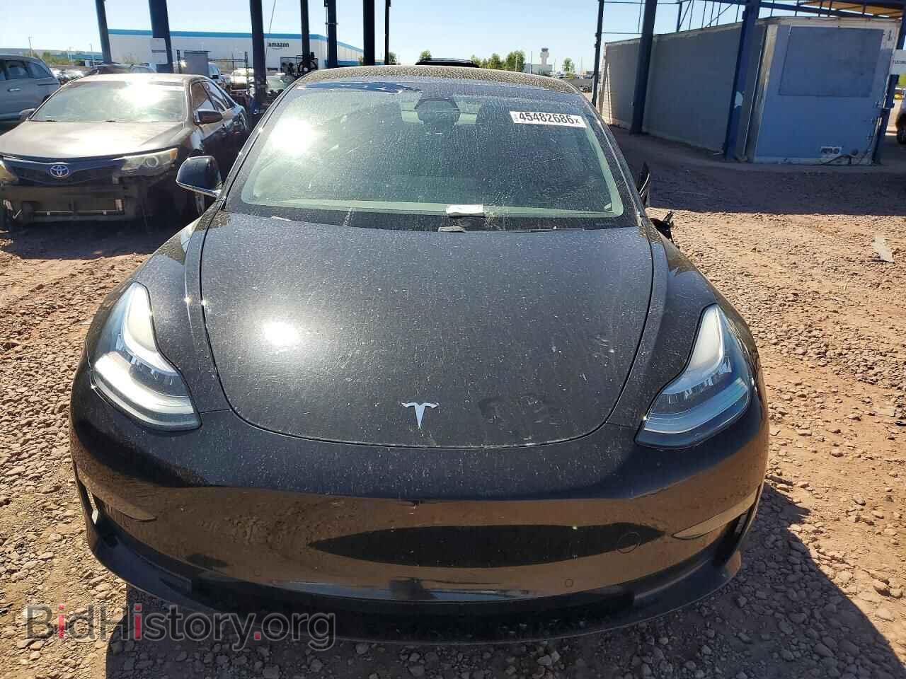 2018 TESLA MODEL 3 - VIN: 5YJ3E1EAXJF173372 - Photo 5