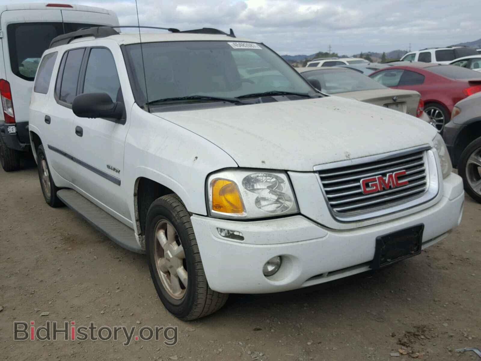 Фотография 1GKES16SX66113706 - GMC ENVOY 2006