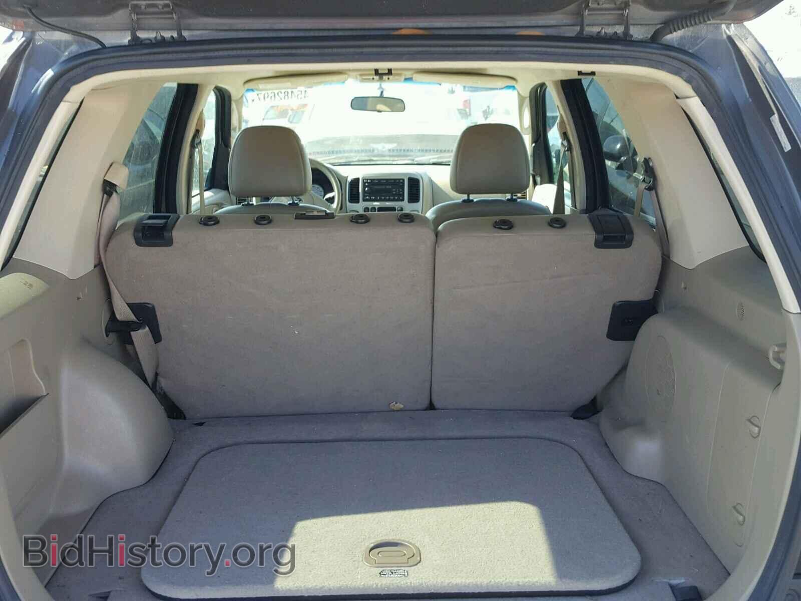 2007 FORD ESCAPE - VIN: 1FMCU03167KA14937 - Фото 9