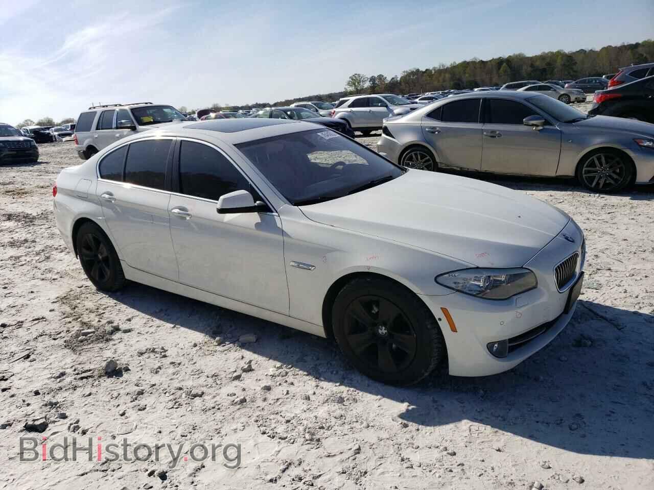 2013 BMW 5 SERIES - VIN: WBAXG5C56DD231561 - Фото 4
