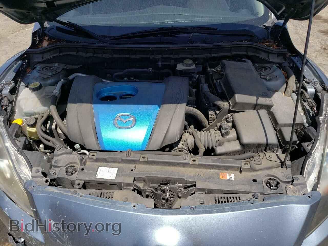 2012 MAZDA 3 - VIN: JM1BL1L84C1697517 - Photo 7