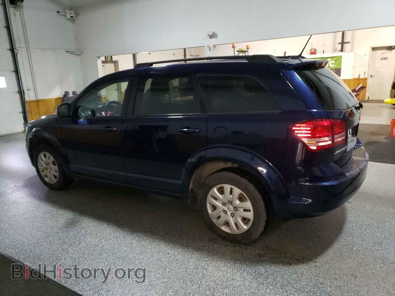 2017 DODGE JOURNEY - VIN: 3C4PDCAB4HT558646 - Фото 2