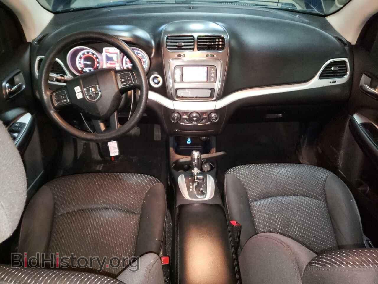 2017 DODGE JOURNEY - VIN: 3C4PDCAB4HT558646 - Фото 8