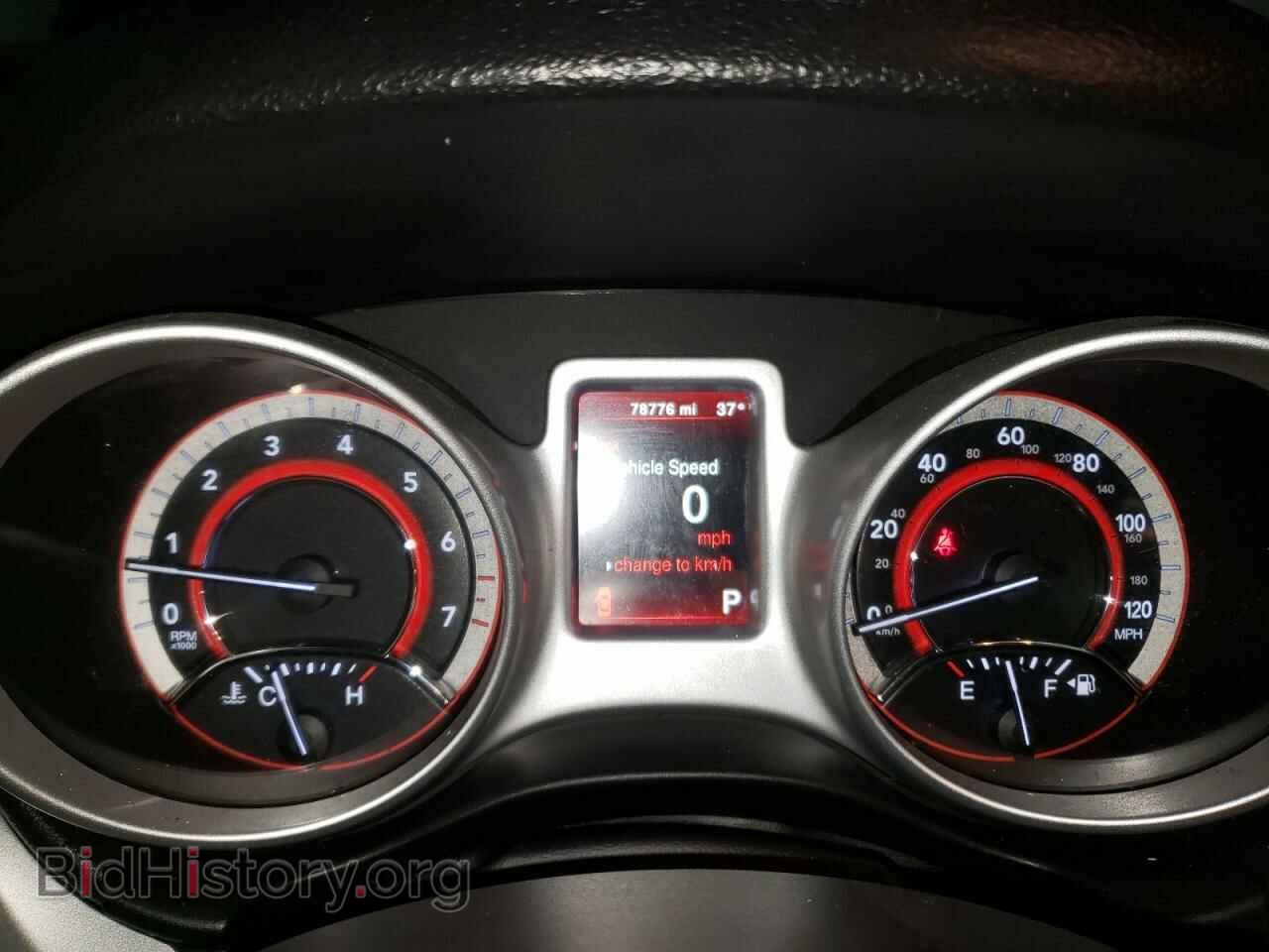 2017 DODGE JOURNEY - VIN: 3C4PDCAB4HT558646 - Фото 9