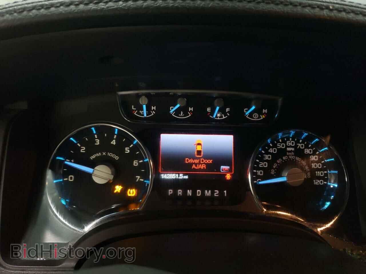 2011 FORD F-150 - VIN: 1FTFW1E61BFB89740 - Фото 9
