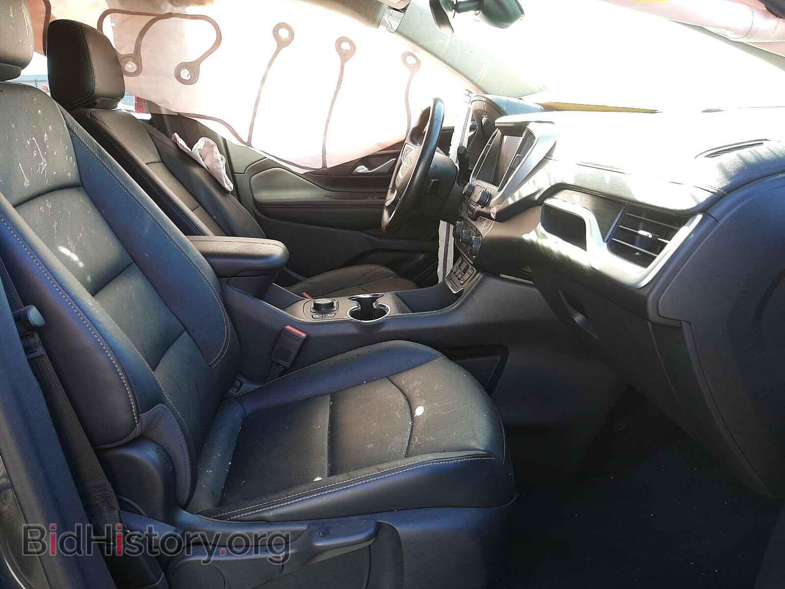 2020 GMC TERRAIN - VIN: 3GKALVEV0LL242294 - Фото 5