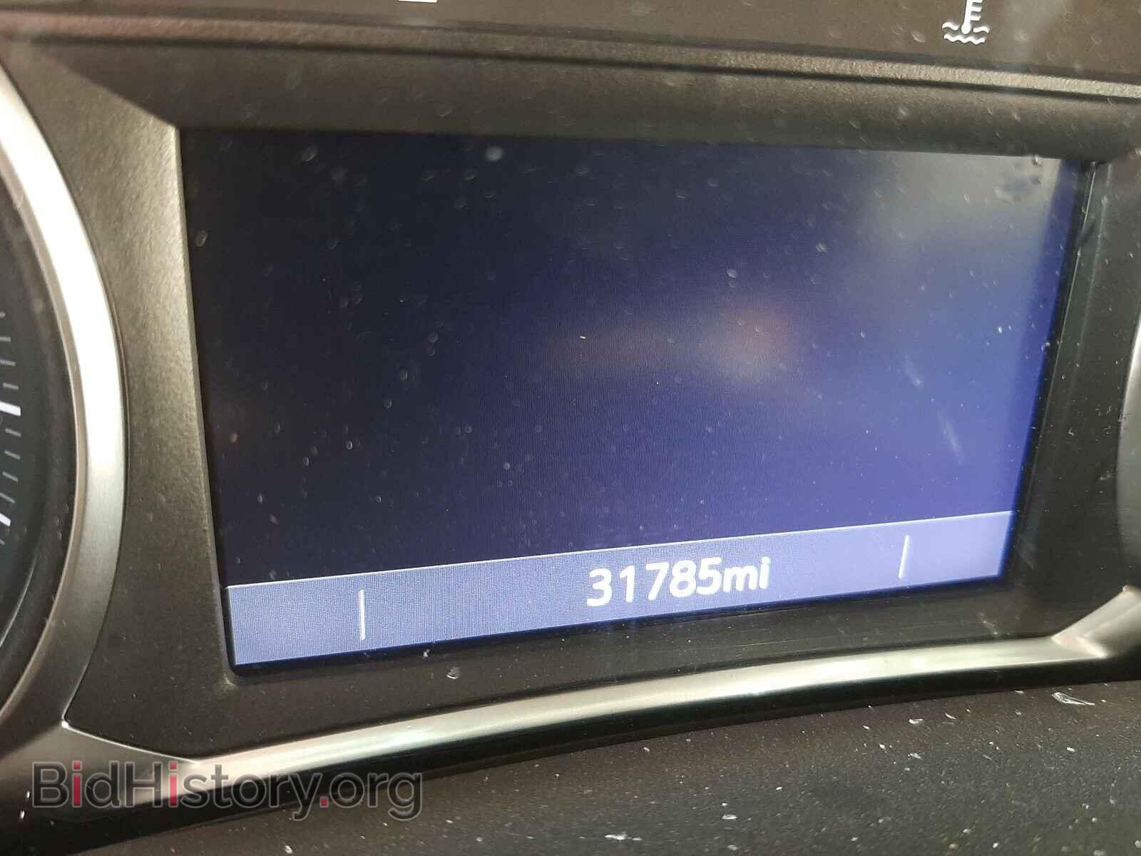 2020 GMC TERRAIN - VIN: 3GKALVEV0LL242294 - Фото 8