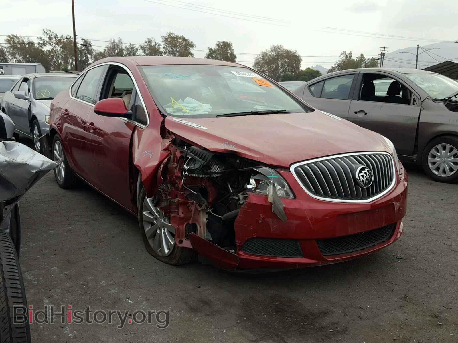 Фотография 1G4PP5SK5F4156697 - BUICK VERANO 2015