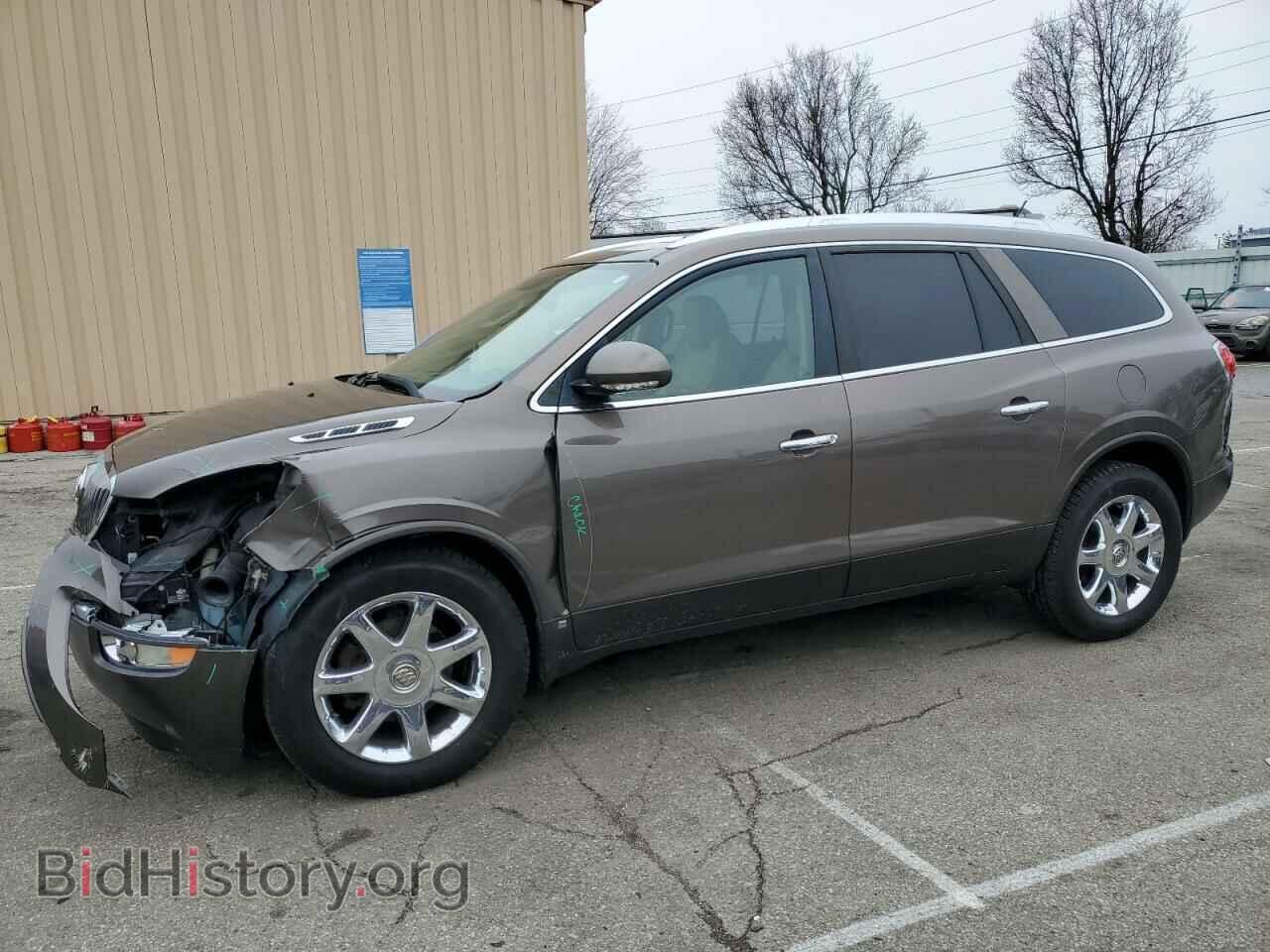 Photo 5GALVBED2AJ105299 - BUICK ENCLAVE 2010