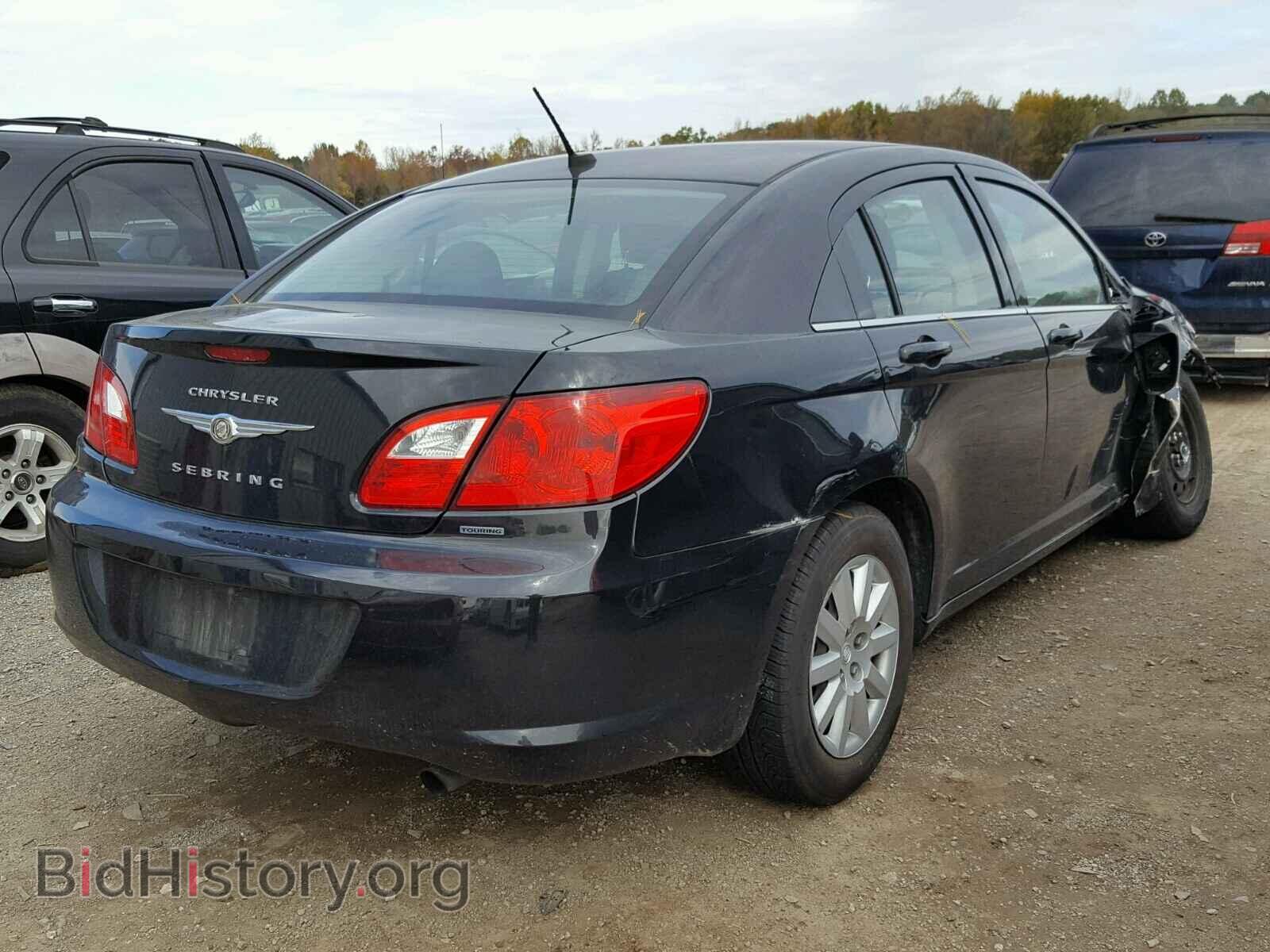 2010 CHRYSLER SEBRING - VIN: 1C3CC4FB7AN135232 - Фото 4