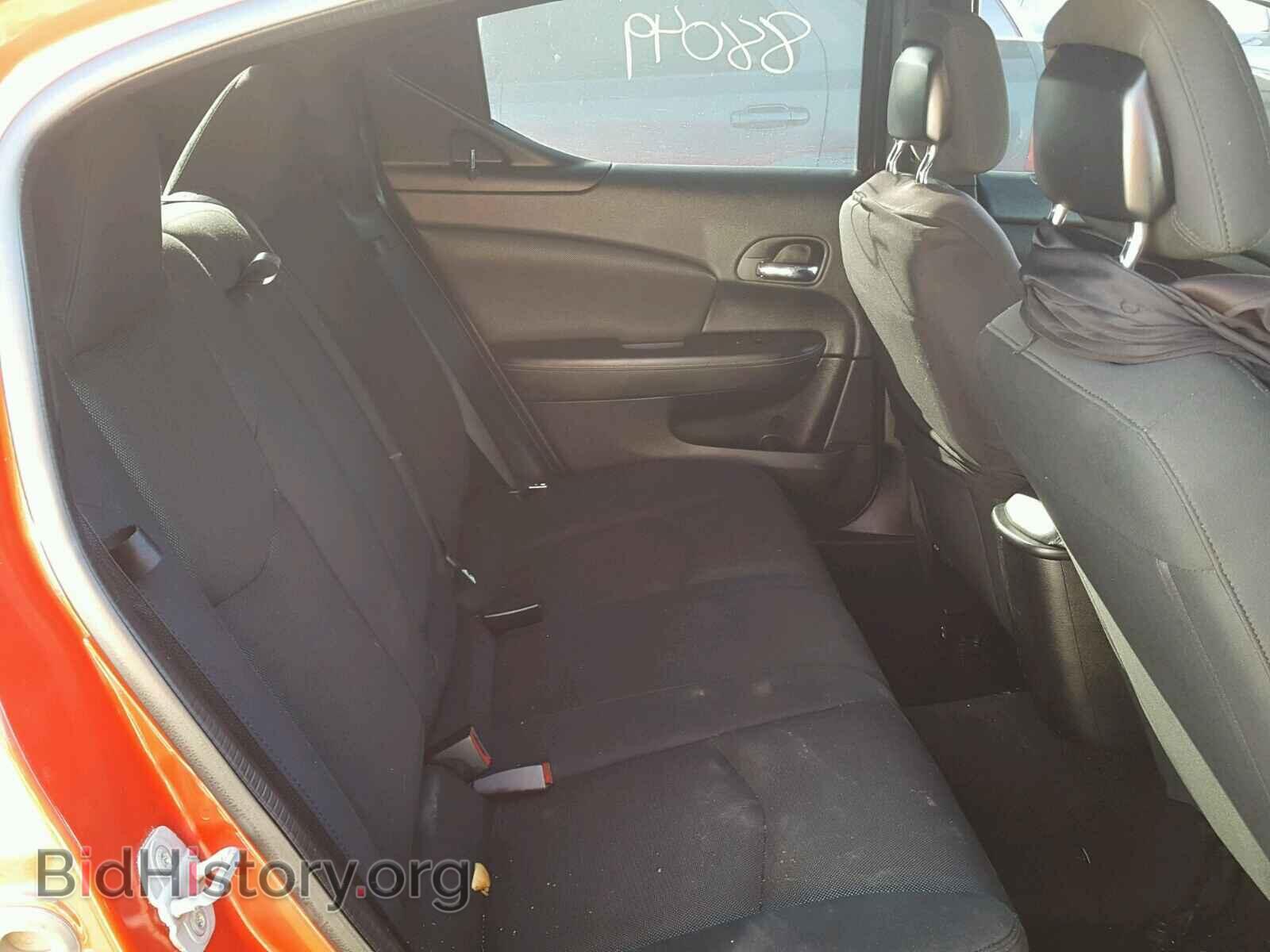 2013 DODGE AVENGER - VIN: 1C3CDZCB8DN665759 - Фото 6