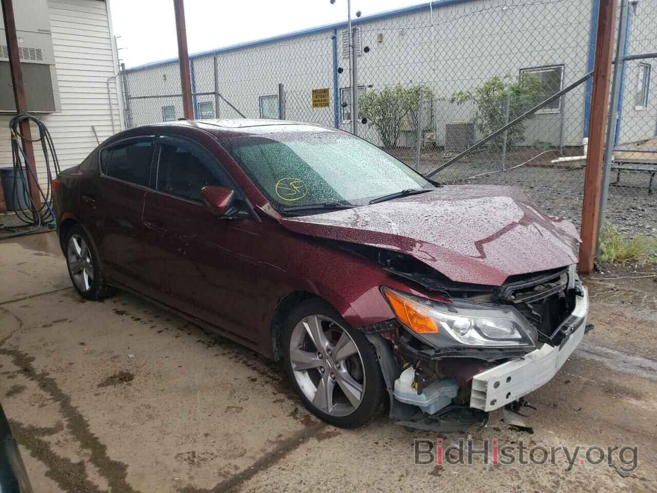 Photo 19VDE1F59DE013539 - ACURA ILX 2013