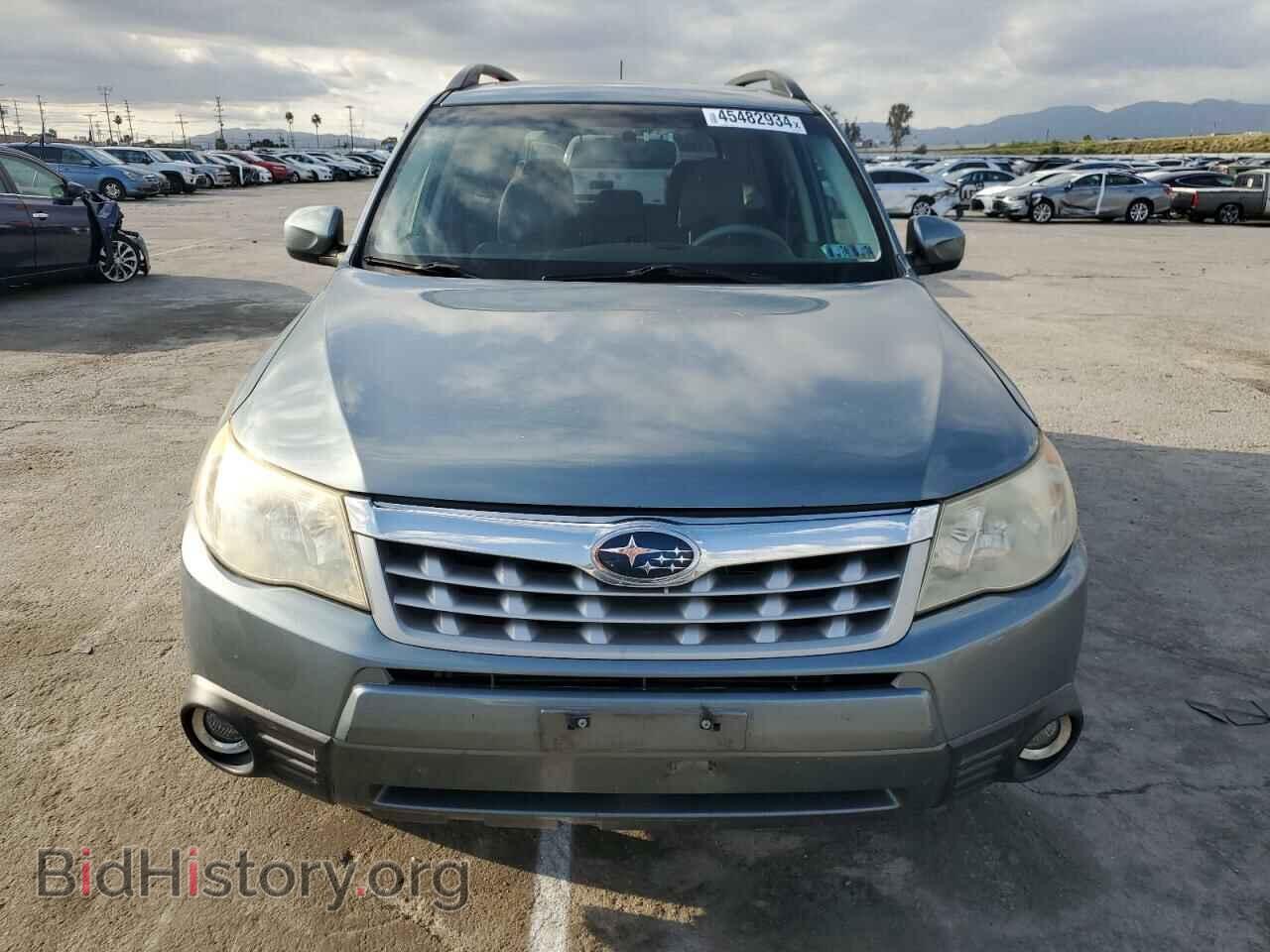 2011 SUBARU FORESTER - VIN: JF2SHAEC6BH731385 - Фото 5