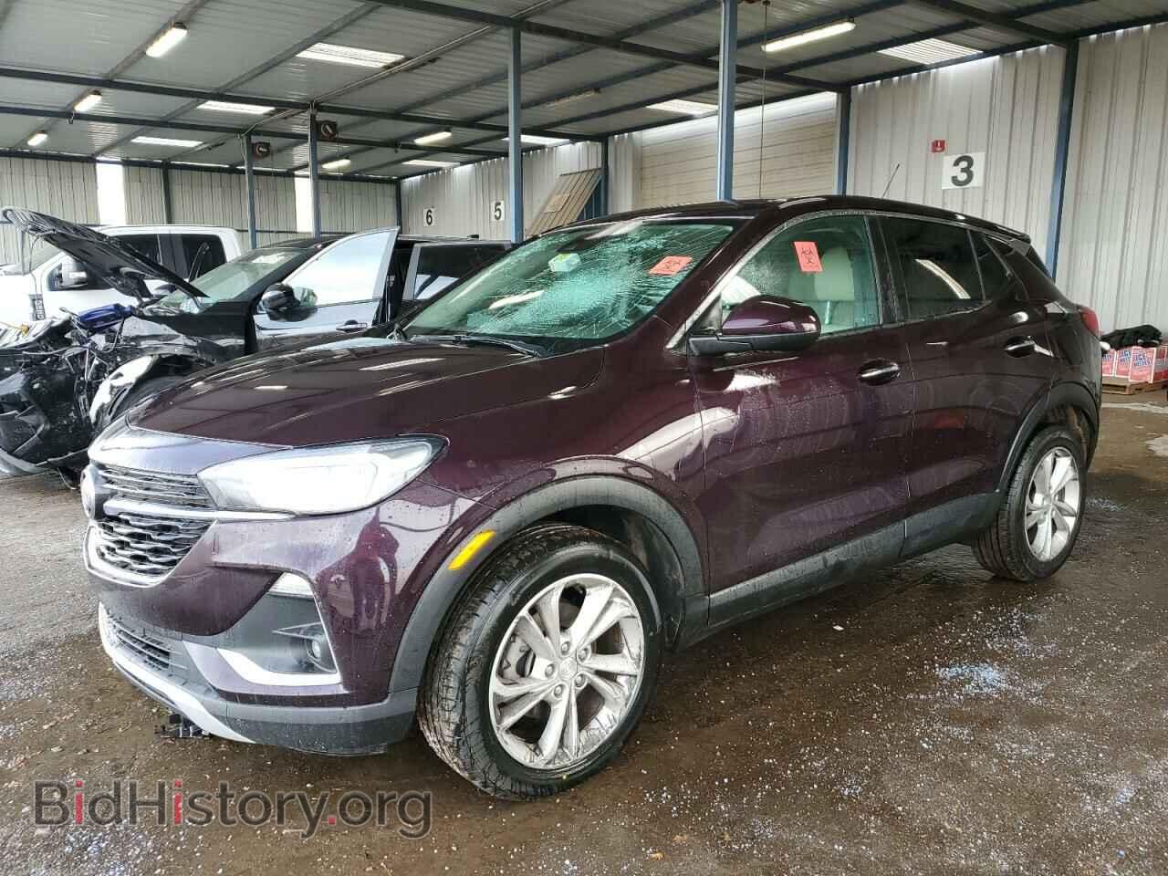 Photo KL4MMBS22LB086771 - BUICK ENCORE 2020