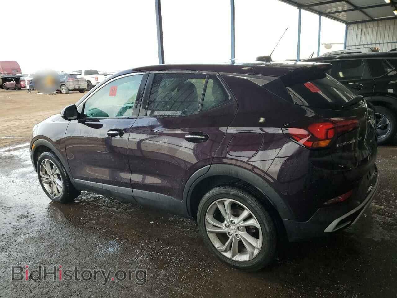 2020 BUICK ENCORE - VIN: KL4MMBS22LB086771 - Photo 2