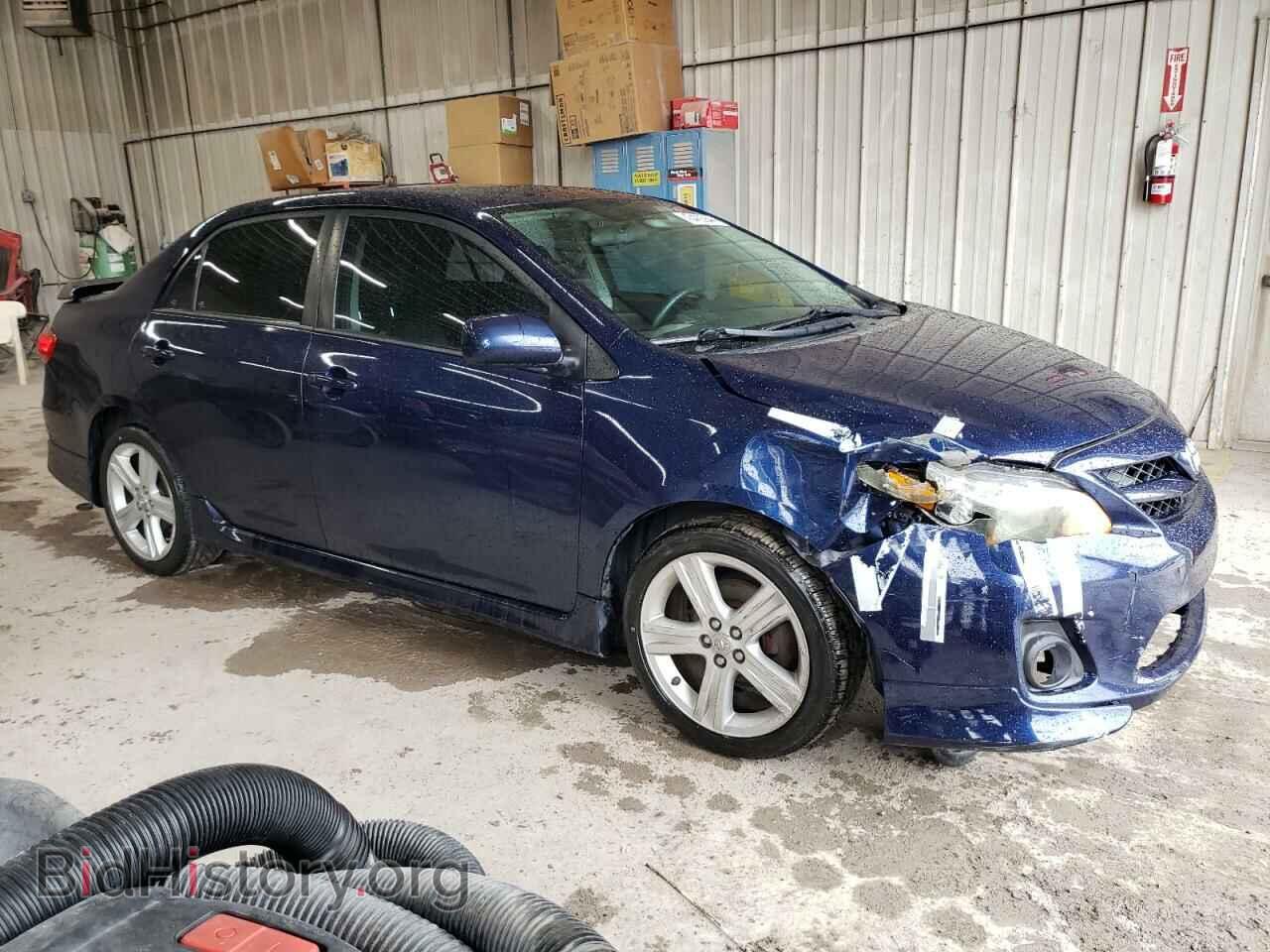 2013 TOYOTA COROLLA - VIN: 2T1BU4EE6DC009032 - Фото 4