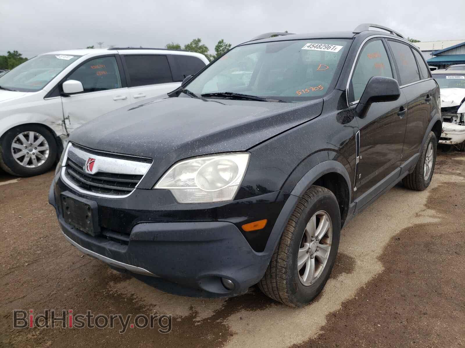 2009 SATURN VUE - VIN: 3GSCL33P29S515705 - Фото 2