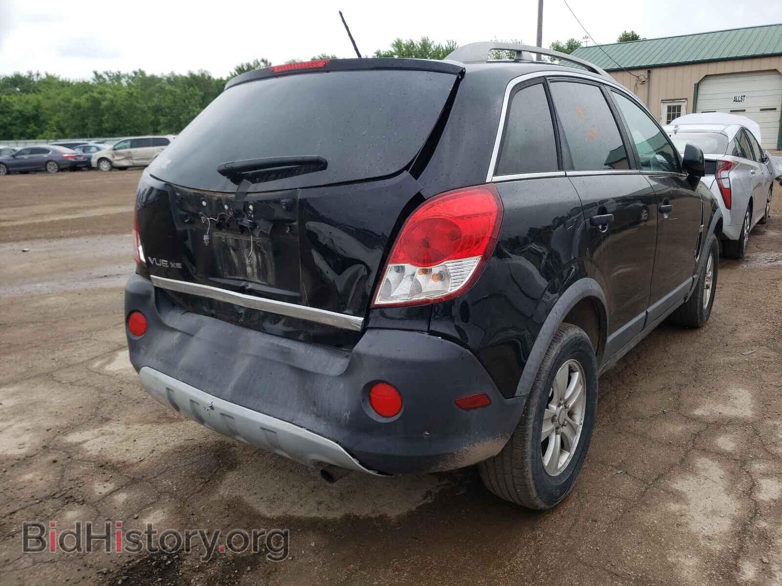 2009 SATURN VUE - VIN: 3GSCL33P29S515705 - Фото 4