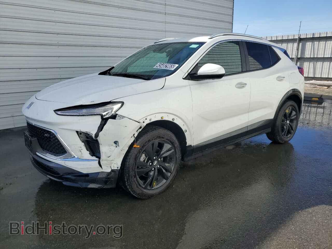 Фотография KL4AMDSL3RB092787 - BUICK ENCORE 2024