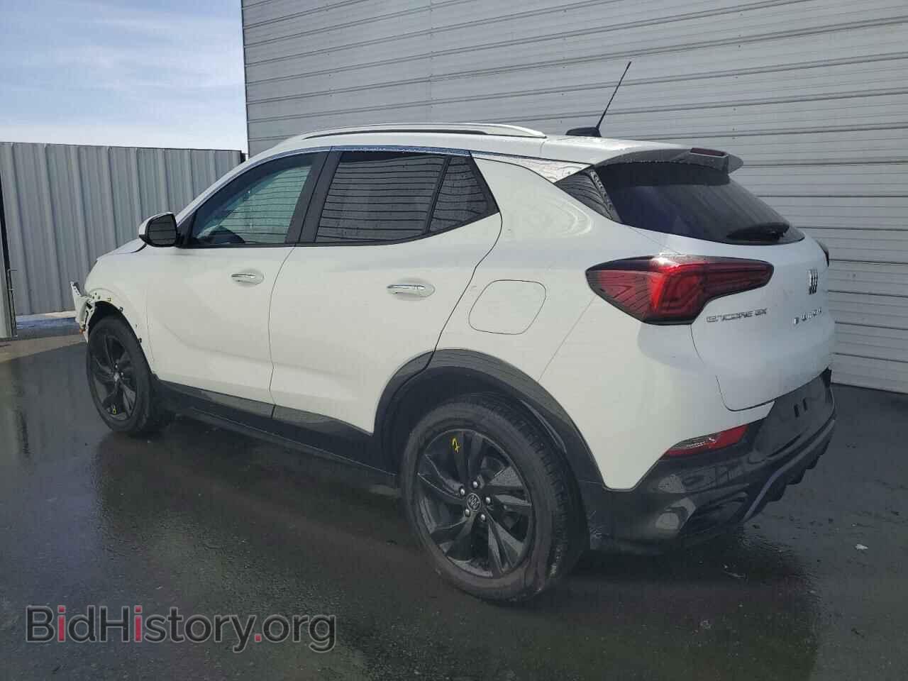 2024 BUICK ENCORE - VIN: KL4AMDSL3RB092787 - Фото 2