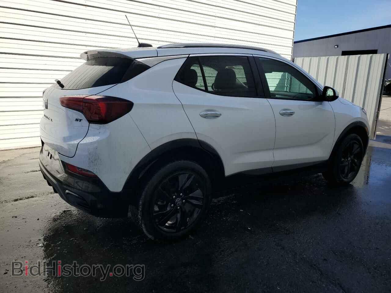 2024 BUICK ENCORE - VIN: KL4AMDSL3RB092787 - Фото 3