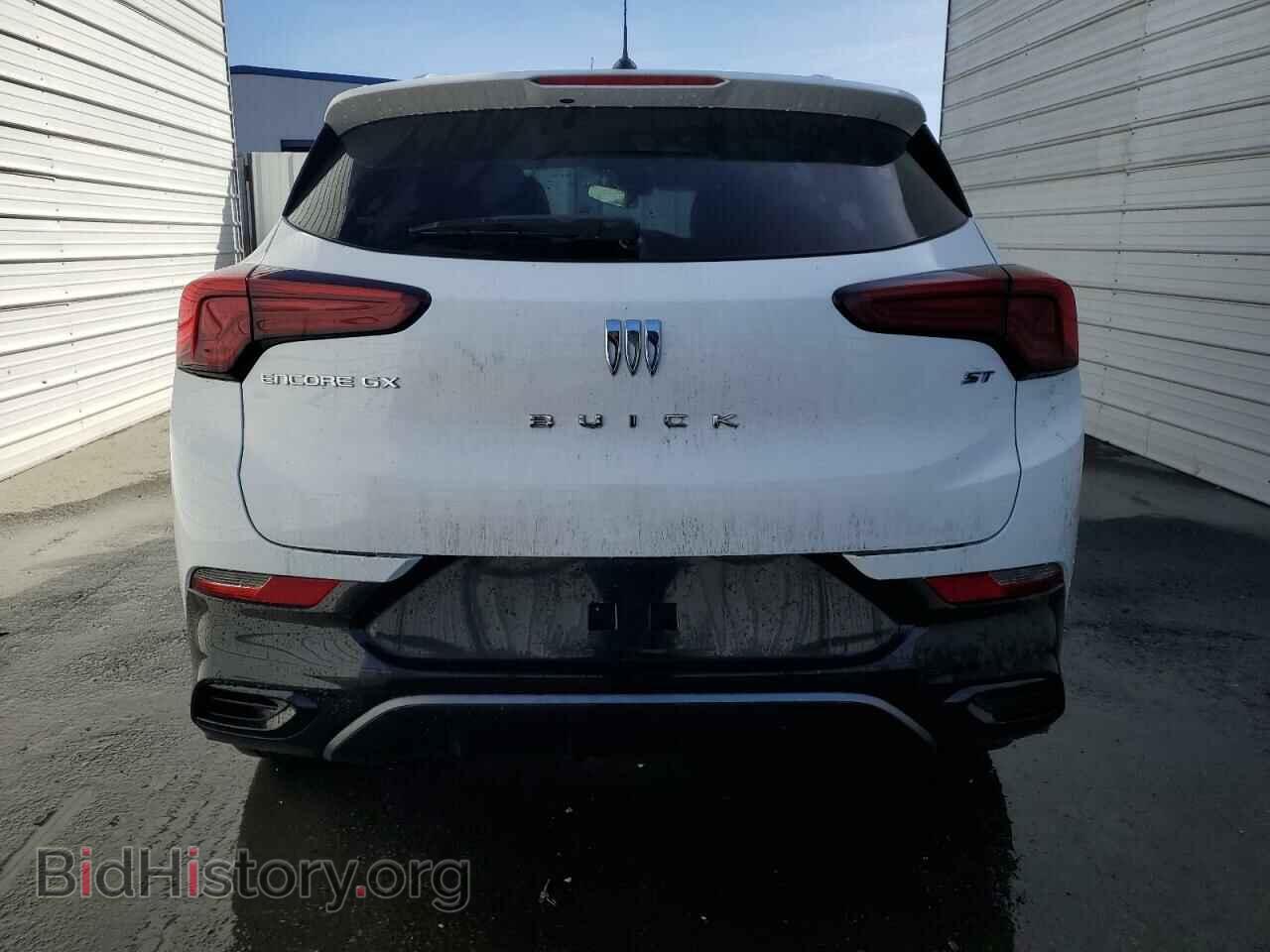 2024 BUICK ENCORE - VIN: KL4AMDSL3RB092787 - Фото 6