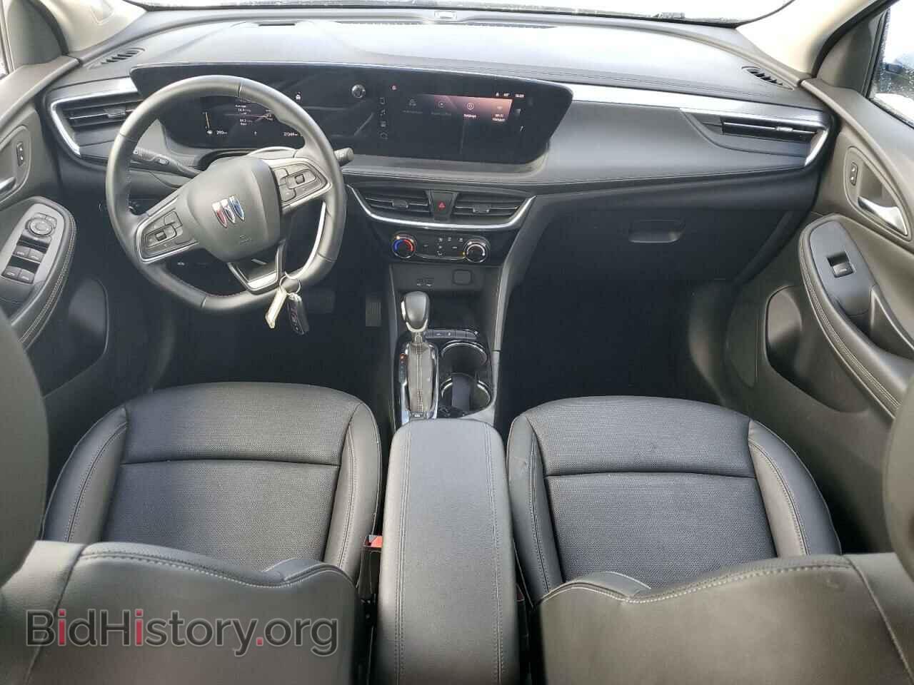 2024 BUICK ENCORE - VIN: KL4AMDSL3RB092787 - Фото 8