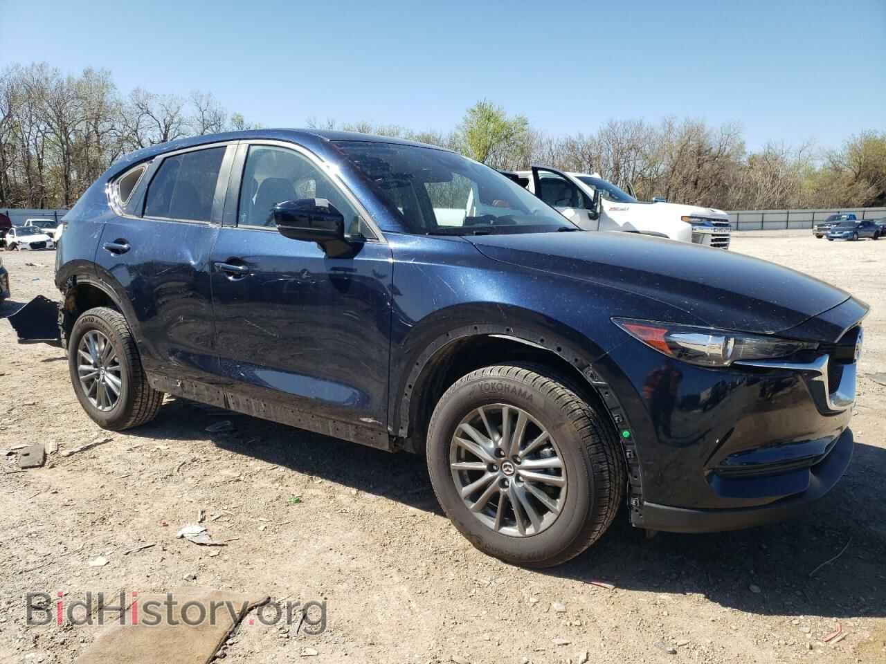2017 MAZDA CX-5 - VIN: JM3KFACL0H0140782 - Фото 4