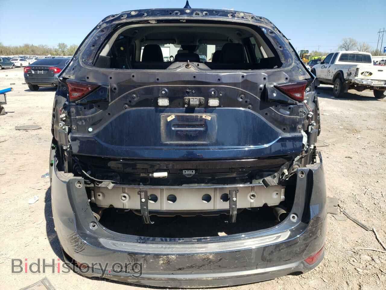 2017 MAZDA CX-5 - VIN: JM3KFACL0H0140782 - Фото 6