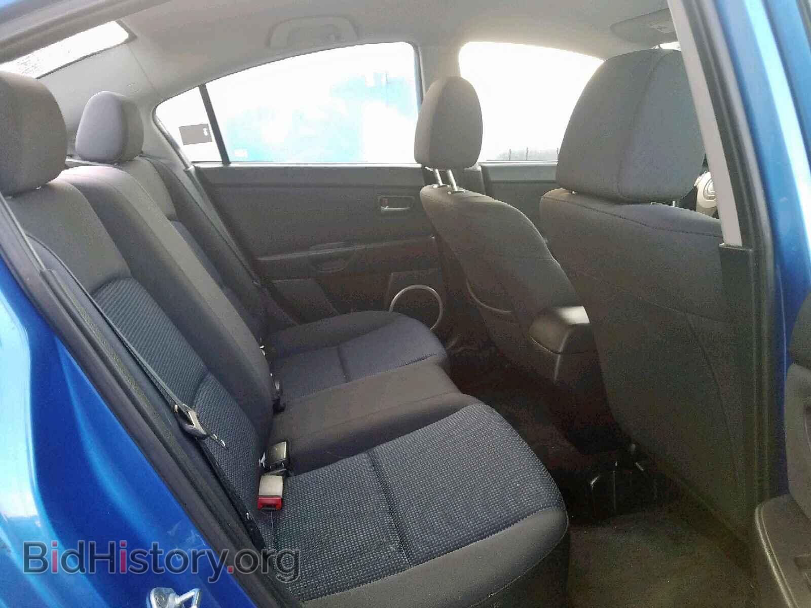 2006 MAZDA 3 S - VIN: JM1BK323961499718 - Фото 6