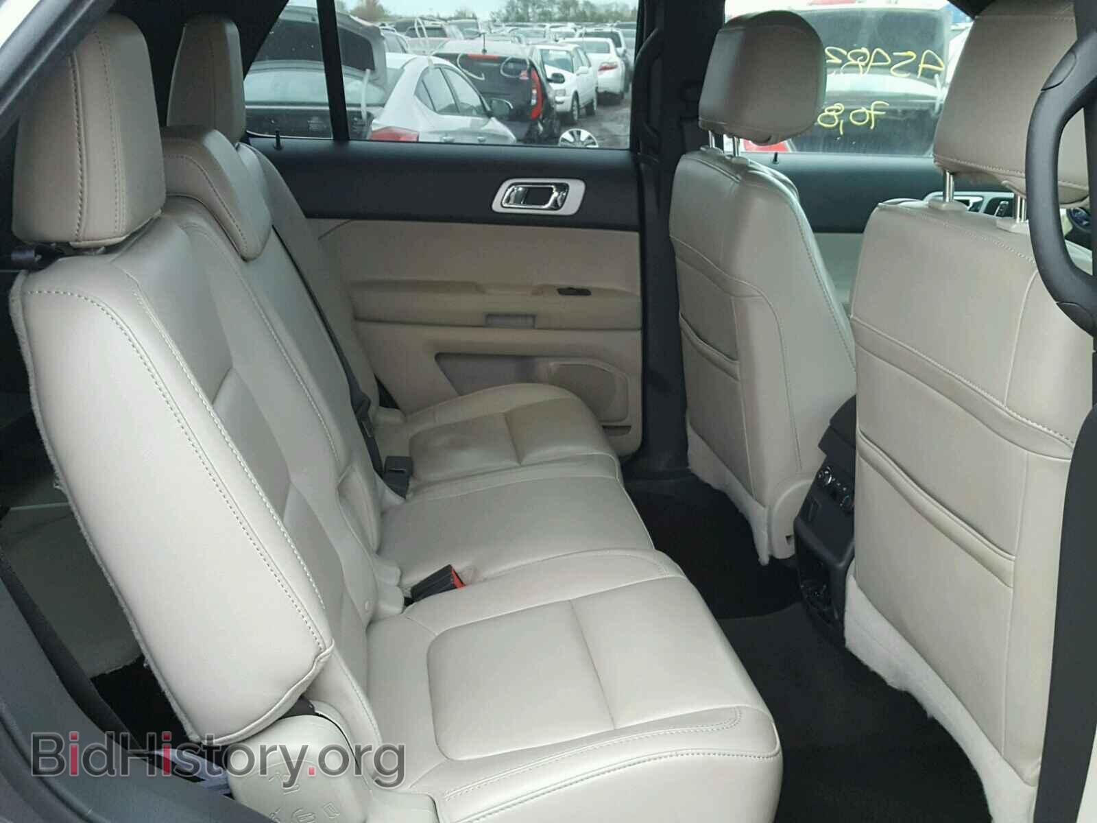 2013 FORD EXPLORER - VIN: 1FM5K8D86DGA39876 - Фото 6