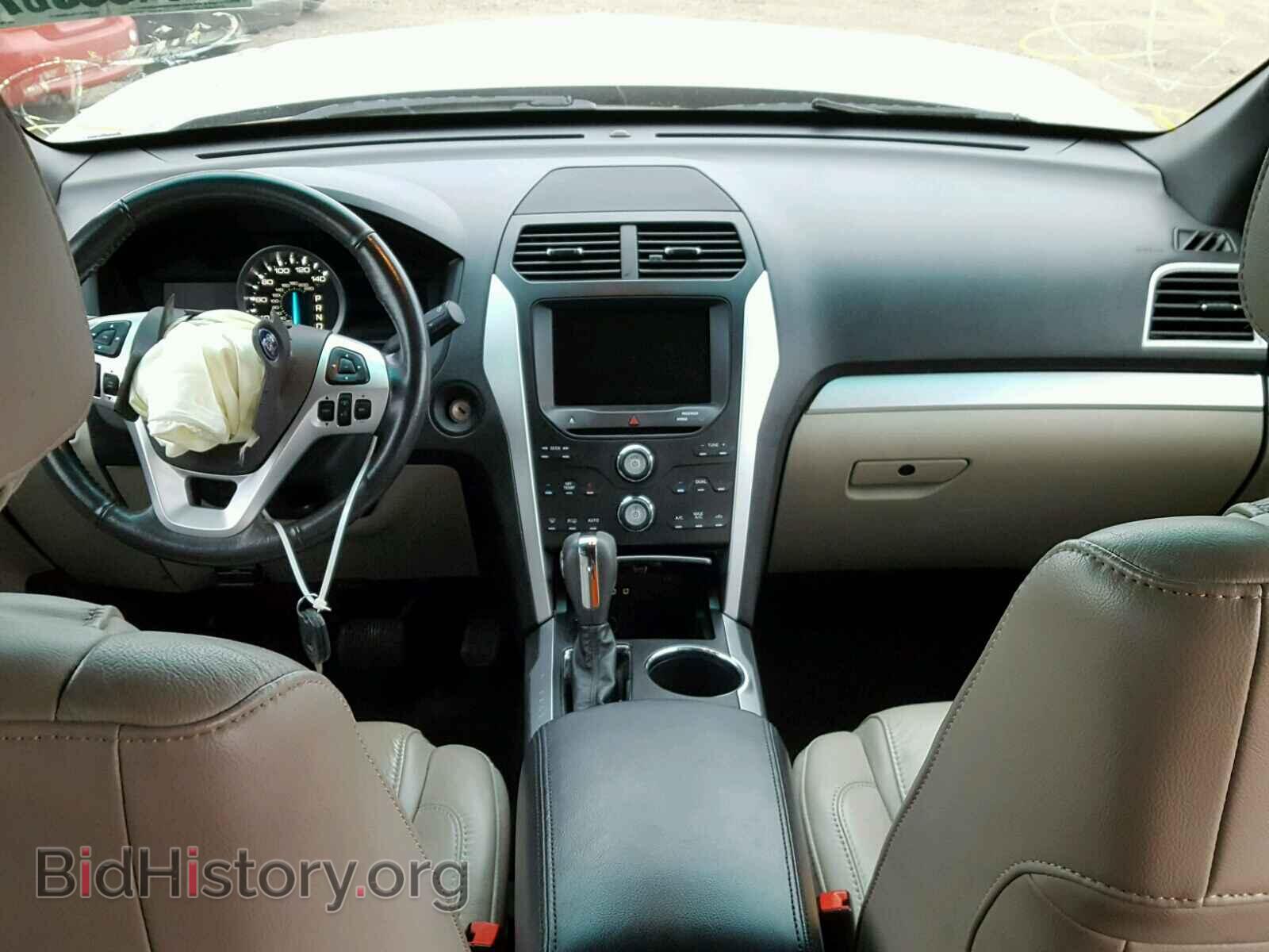 2013 FORD EXPLORER - VIN: 1FM5K8D86DGA39876 - Фото 9