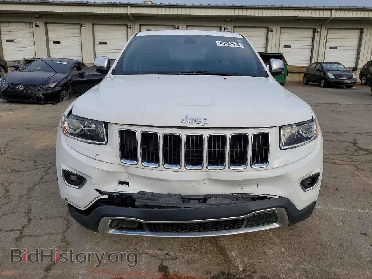 2015 JEEP CHEROKEE - VIN: 1C4RJEBT1FC799254 - Фото 5