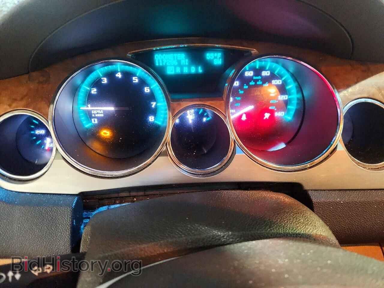 2012 BUICK ENCLAVE - VIN: 5GAKRCED1CJ263772 - Фото 9