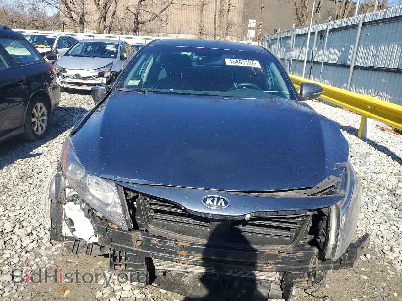 2015 KIA OPTIMA - VIN: KNAGM4AD1F5081532 - Фото 5